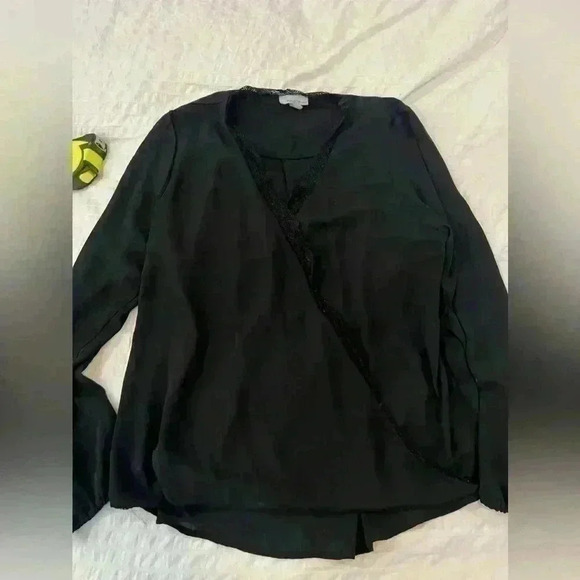 Womens Allison Joy High low lightweight top - Picture 2 of 8